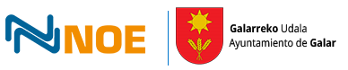NOE GALAR Logo